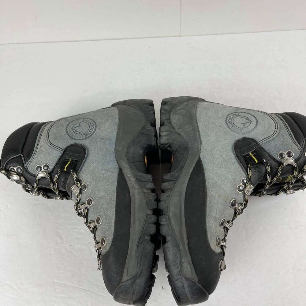 La Sportiva Women's Makalu Suede Leather Size 7.5 - Picture 3 of 8